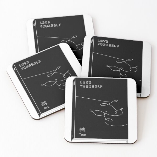 Item preview, BTS - Love Yourself 轉 Tear album (O ver.) designed and sold by 0627june.