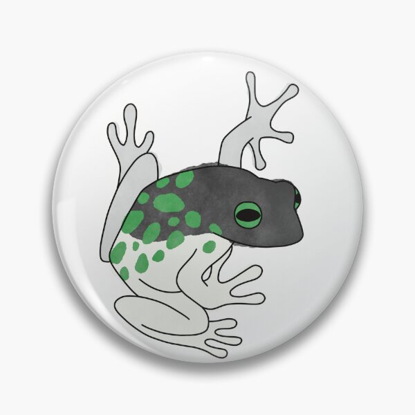 Item preview, Demiromantic Pride Frog designed and sold by hawth-art.