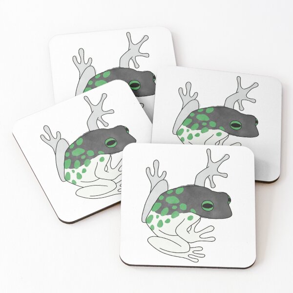 Item preview, Demiromantic Pride Frog designed and sold by hawth-art.
