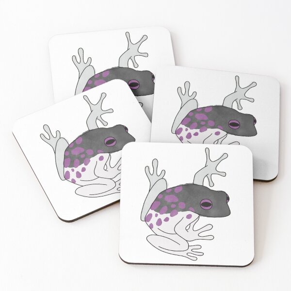 Item preview, Demisexual Pride Frog designed and sold by hawth-art.