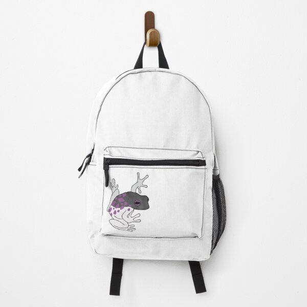Item preview, Demisexual Pride Frog designed and sold by hawth-art.