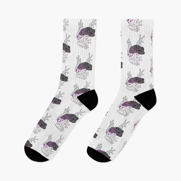 Item preview, Demisexual Pride Frog designed and sold by hawth-art.