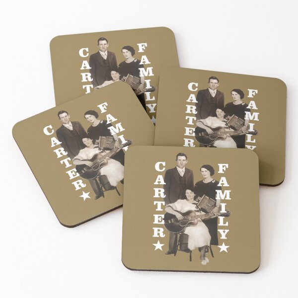 Item preview, Carter Family designed and sold by TIGERDAVER.