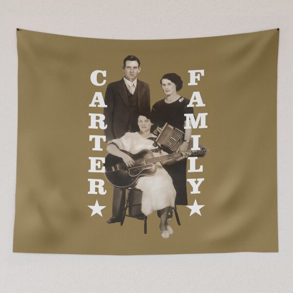 Item preview, Carter Family designed and sold by TIGERDAVER.