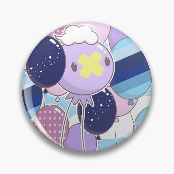 Item preview, Sneaky Balloon v2 - Pastel - Drìflòòn designed and sold by AndreSimplePoly.