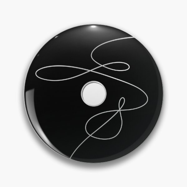Item preview, BTS - Love Yourself 轉 Tear CD (Y ver.) designed and sold by 0627june.