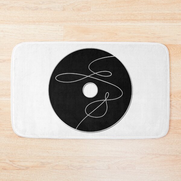 Item preview, BTS - Love Yourself 轉 Tear CD (Y ver.) designed and sold by 0627june.