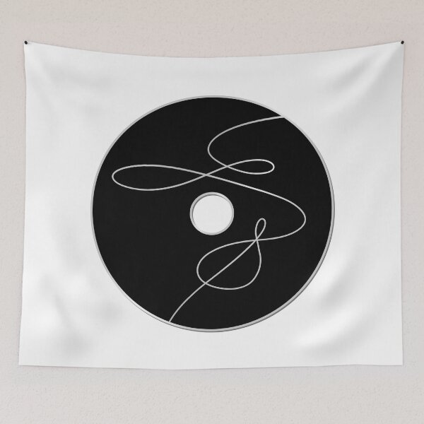 Item preview, BTS - Love Yourself 轉 Tear CD (Y ver.) designed and sold by 0627june.
