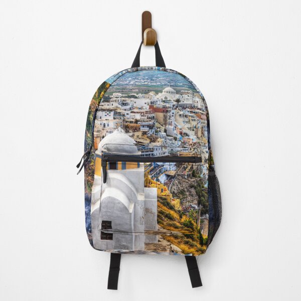 Item preview, Thera Santorini White Washed Buildings designed and sold by Paul Thompson Photography.