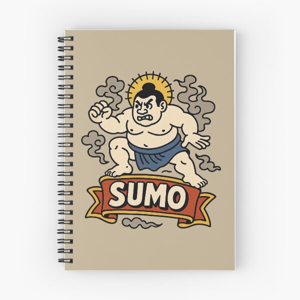 Item preview, Supercharged Sumo Fighter on Banner designed and sold by zzz888.