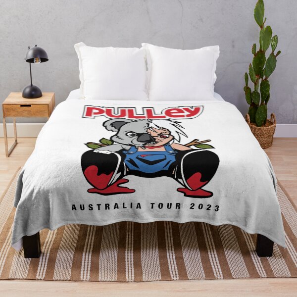 Item preview, Pulley T-Shirt – Australia Tour 2023 Melodic Punk Rock designed and sold by MacacoRato.