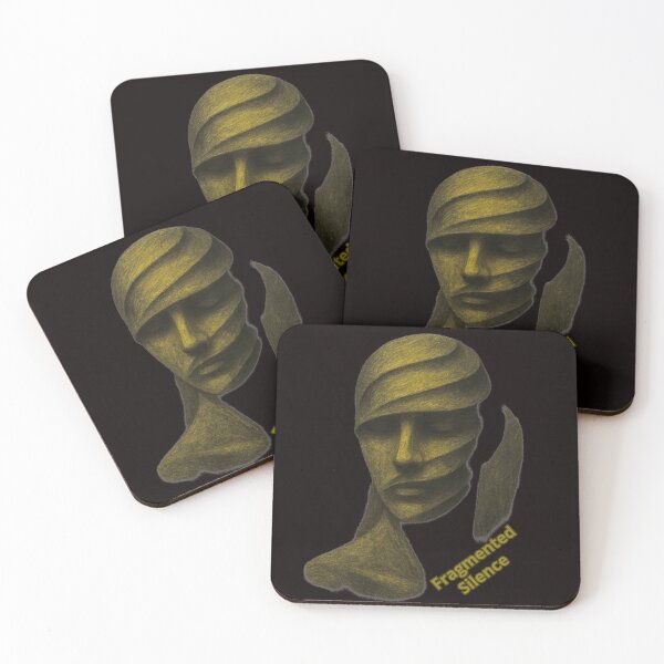 Item preview, FRAGMENTED SILENCE designed and sold by Tadeusz1.