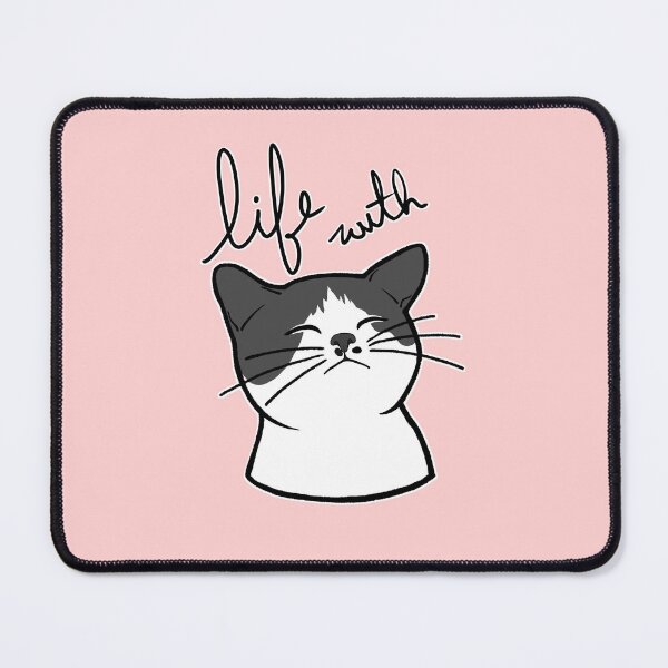 Item preview, smiley cat designed and sold by Dalbongju.