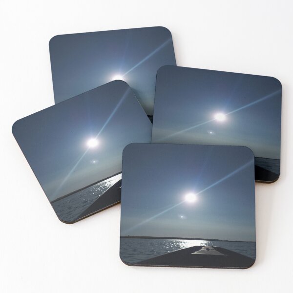 Item preview, Admiring the Sun on the Sea designed and sold by AndreeaDavid.