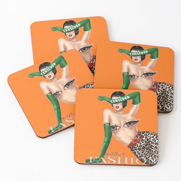 Item preview, Censured Eyes - Fashion Pose designed and sold by eSBiSfaShion.