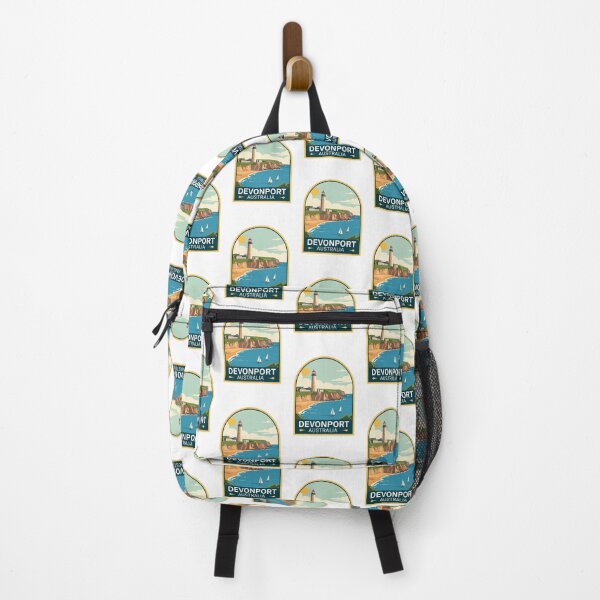 Item preview, Devonport Australia Sticker designed and sold by TulipaGraphics.