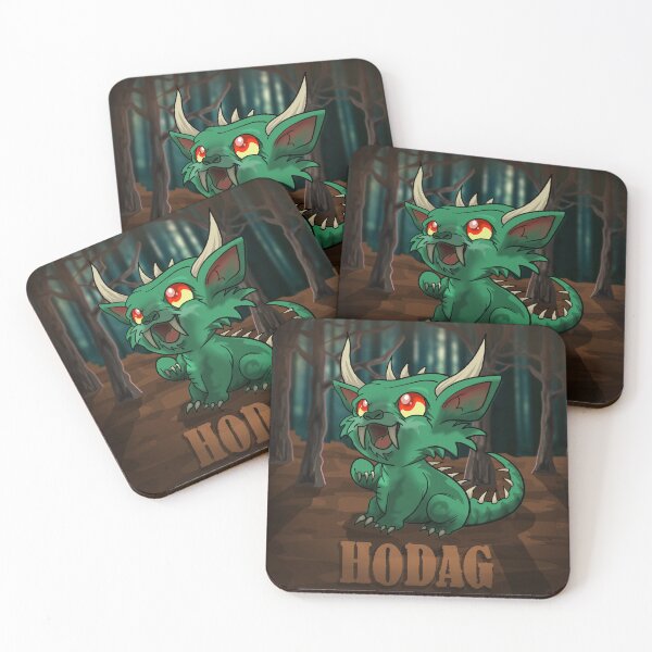 Item preview, Baby Hodag designed and sold by BurtonJGross.