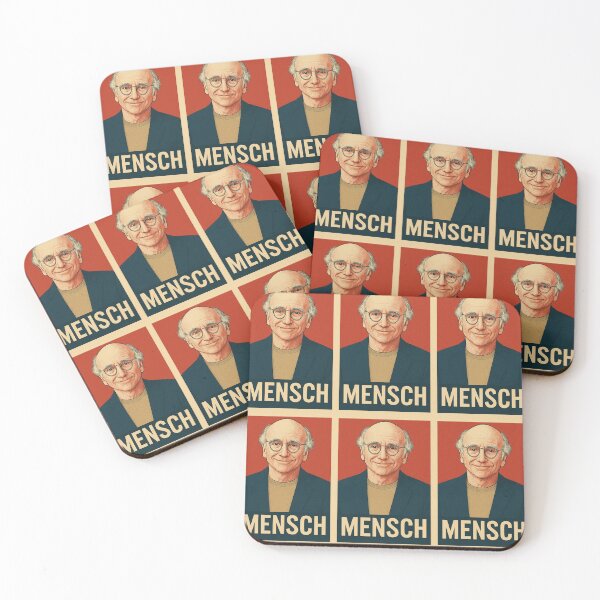 Item preview, Larry David Mensch  designed and sold by BaShert.
