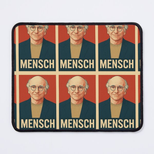 Item preview, Larry David Mensch designed and sold by BaShert.