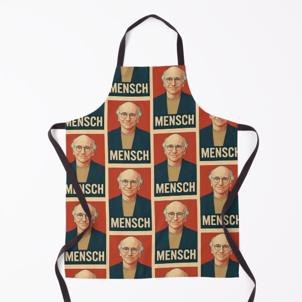 Item preview, Larry David Mensch designed and sold by BaShert.