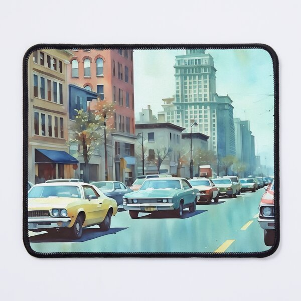 Item preview, Filling the Streets designed and sold by RCWatercolours.