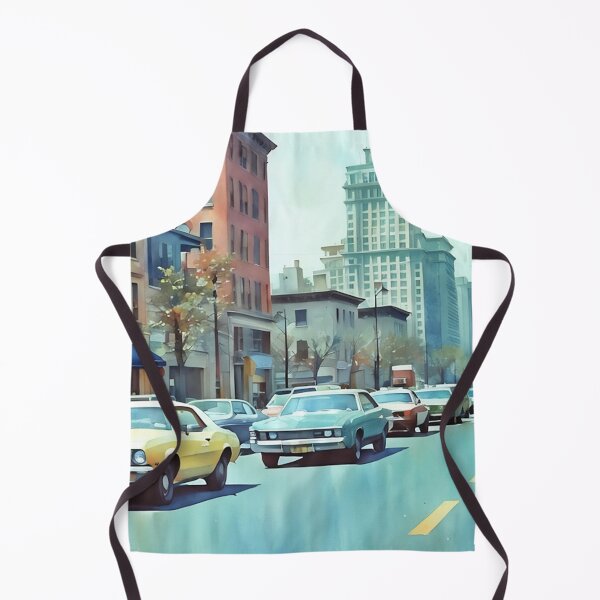 Item preview, Filling the Streets designed and sold by RCWatercolours.
