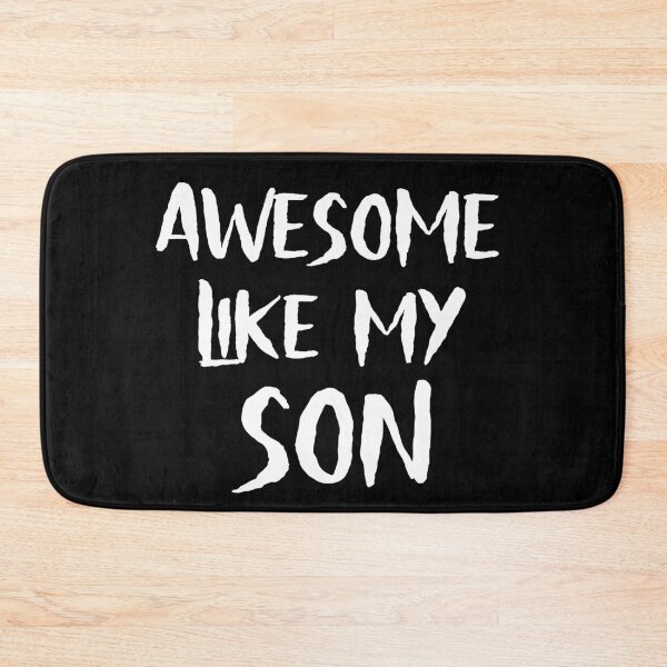 Item preview, Awesome Like My Son designed and sold by 87-Aesthetics.