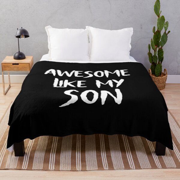 Item preview, Awesome Like My Son designed and sold by 87-Aesthetics.