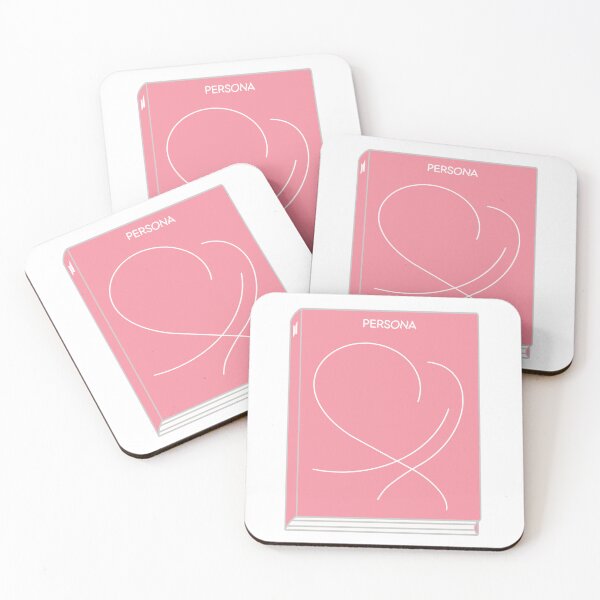 Item preview, BTS - Map of the Soul : Persona album (04) designed and sold by 0627june.