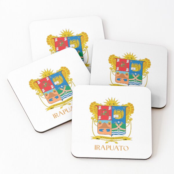 Item preview, Coat of Arms Irapuato, Mexico designed and sold by jeshands.