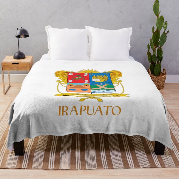 Item preview, Coat of Arms Irapuato, Mexico designed and sold by jeshands.