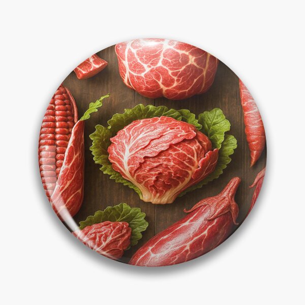 Item preview, Meat Veggies designed and sold by quantum X.