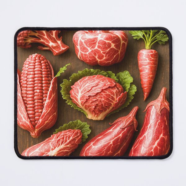 Item preview, Meat Veggies designed and sold by quantum X.