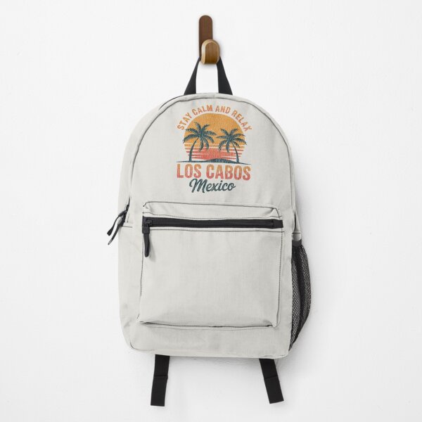 Item preview, Vintage Los Cabos – Stay Calm and Relax designed and sold by paulo silveira.