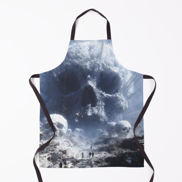 Item preview, Skull Horizon: The End Walkers designed and sold by Matinez Pink.