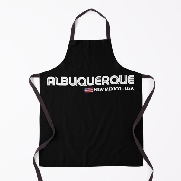 Aperçu de l'œuvre Albuquerque - Nouveau-Mexique - États-Unis créée et vendue par Sketch-Shack.