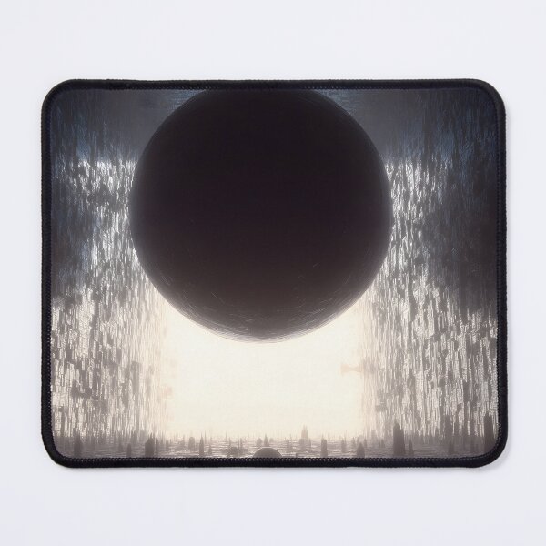 Item preview, The Monolith Dream: Core of the Machine God designed and sold by Matinez Pink.