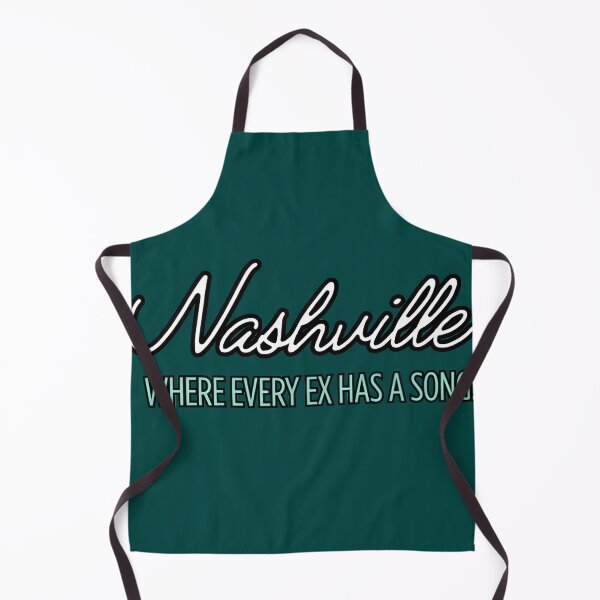 Item preview, Nashville: Where Every Ex Has a Song designed and sold by Inktypolis.