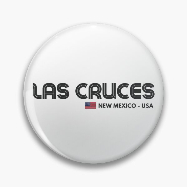 Item preview, Las Cruces - New Mexico - USA  designed and sold by Sketch-Shack.
