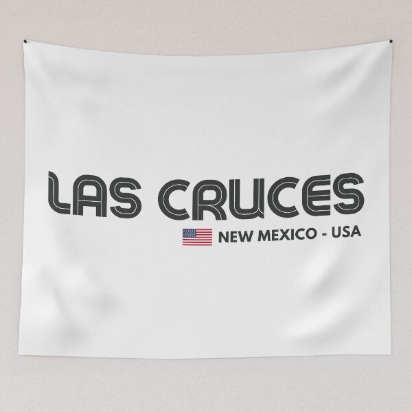 Item preview, Las Cruces - New Mexico - USA  designed and sold by Sketch-Shack.