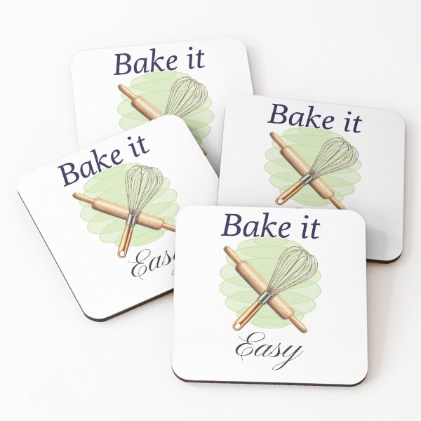 Item preview, Bake it Easy designed and sold by podas.