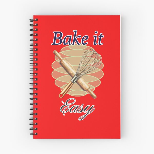 Item preview, Bake it Easy designed and sold by podas.