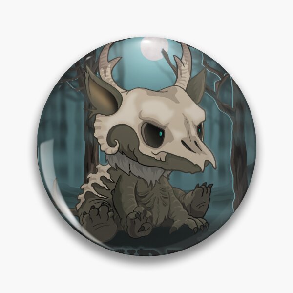 Item preview, Baby Wendigo designed and sold by BurtonJGross.