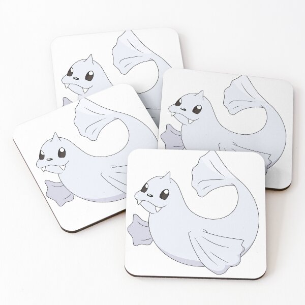 Item preview, Dewgong designed and sold by honeycombbuzz.