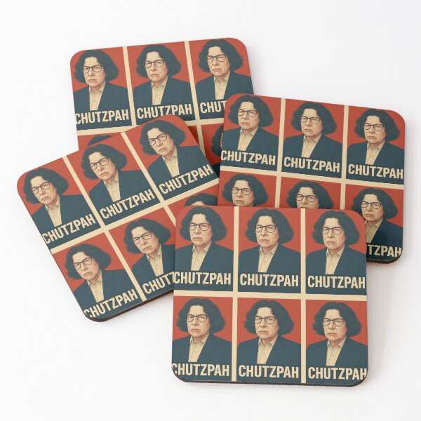 Item preview, Fran Lebowitz Chutzpah designed and sold by BaShert.