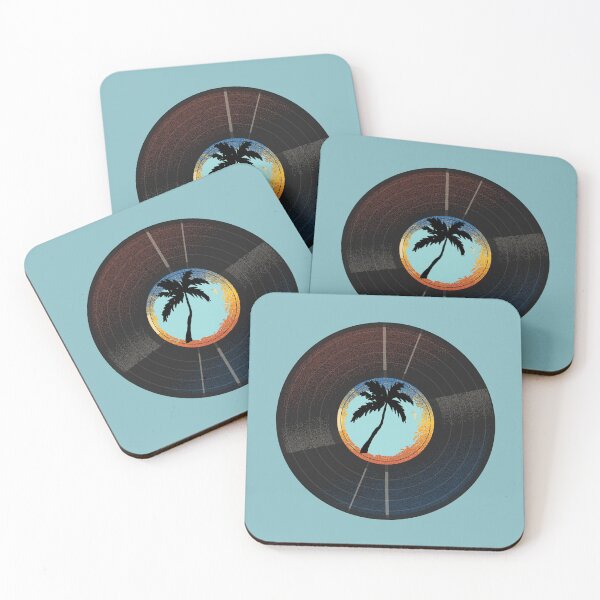 Item preview, Música relajante, ambiente veraniego, música de verano, amantes del vinilo, estilo pop art, música de los 70, 80 y 90, amantes de la música, amantes de los vinilos de DJ designed and sold by KolorellaS.