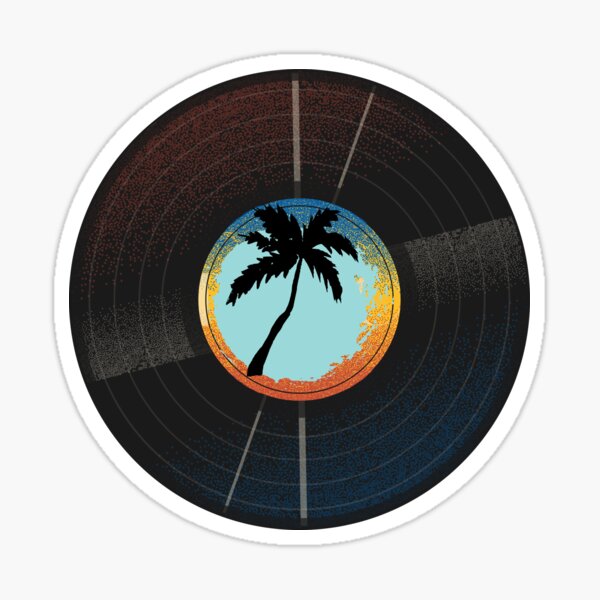 Item preview, Chill music,  Summer Vibes, Summer Music,  Vinyl Lover, Popart Style, 70's, 80's, 90's music, Music Lover,  Dj Vinyl Lover designed and sold by KolorellaS.