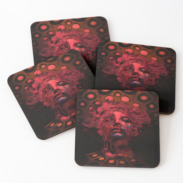 Item preview, Dreaming in Crimson Flesh designed and sold by Fadi Alyaldani.