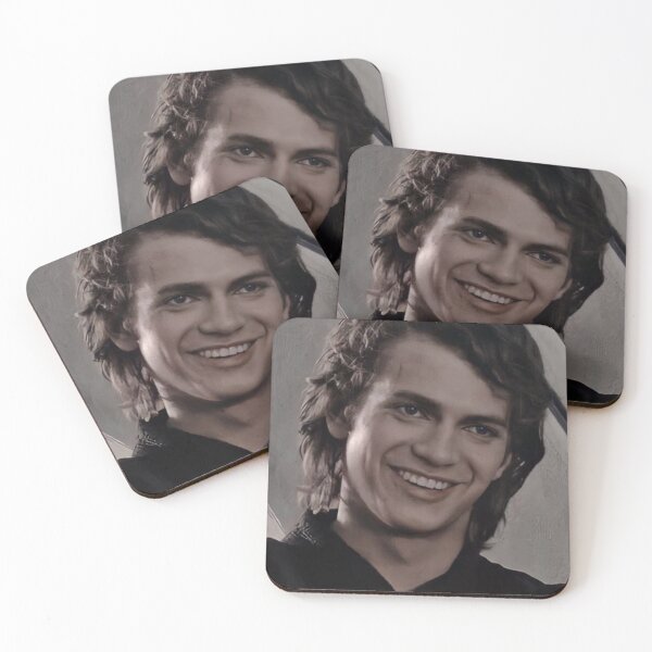 Item preview,  Hayden Christensen smiling warmly designed and sold by Estiny-1993.