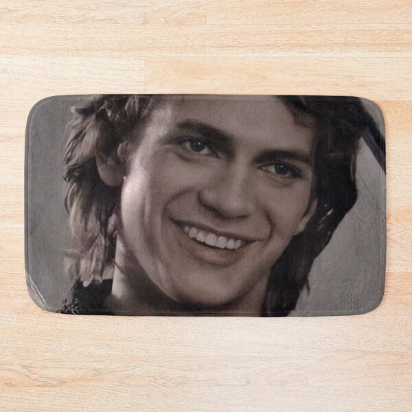 Item preview,  Hayden Christensen smiling warmly designed and sold by Estiny-1993.